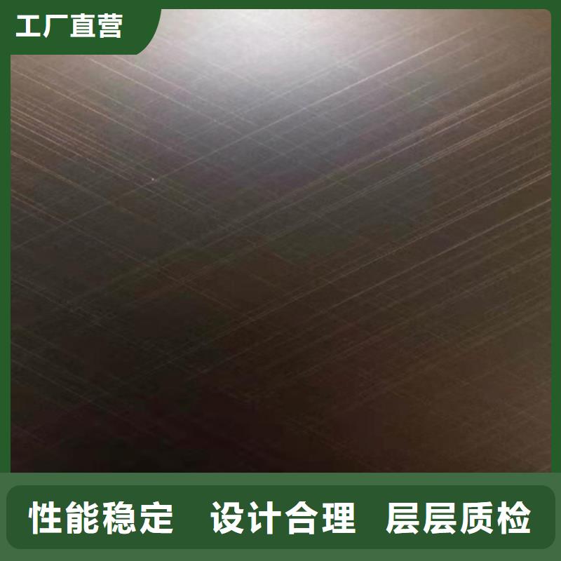 不锈钢彩板磨砂不锈钢板实力商家