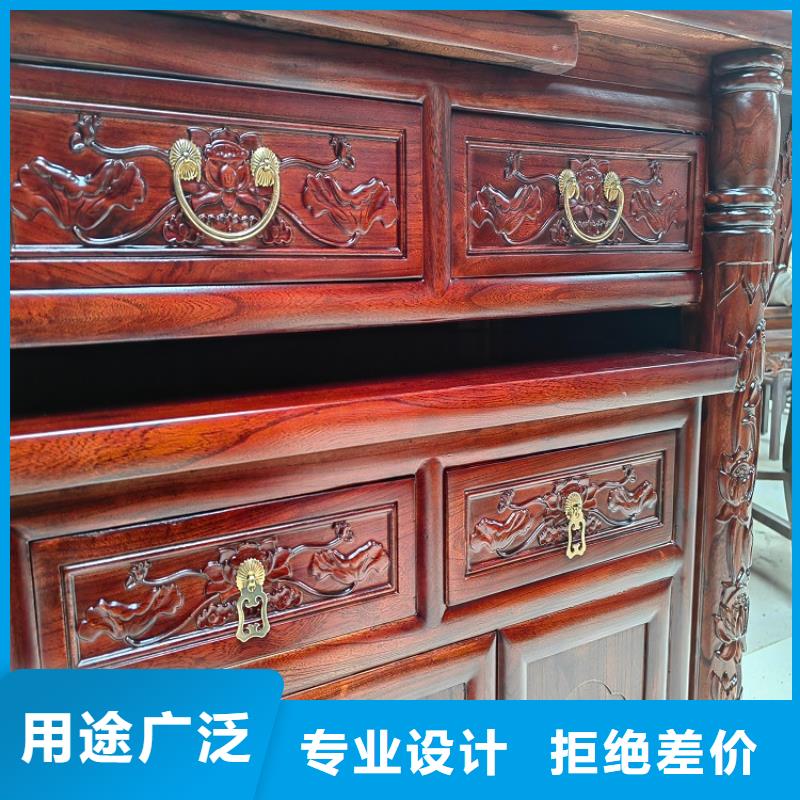 古典家具上床下桌厂家直销规格多样
