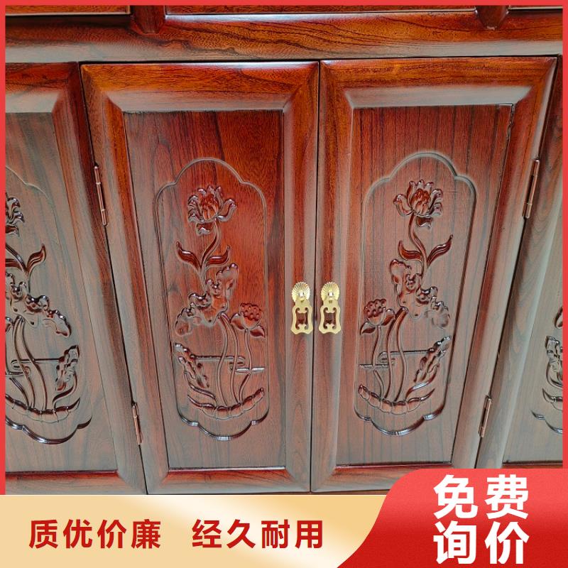 古典家具上床下桌质优价保