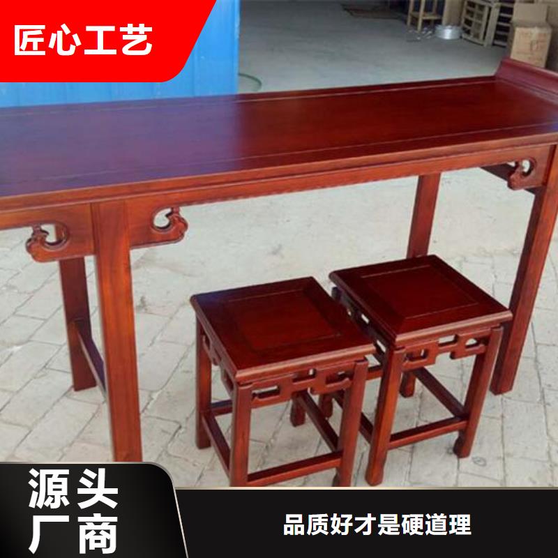 【古典家具】-学校上下床实力才是硬道理