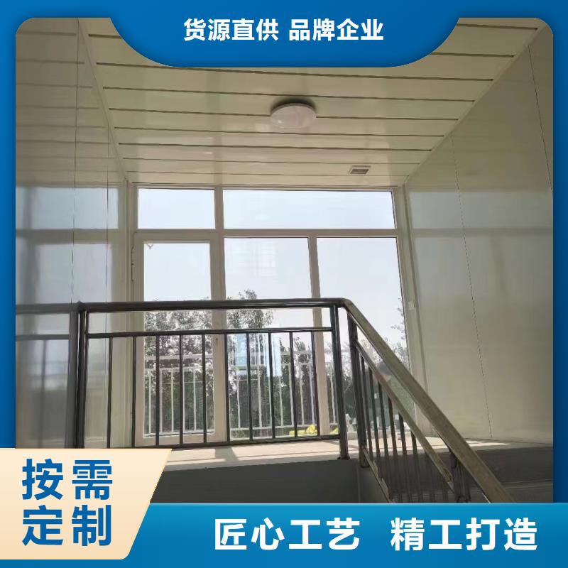 折叠房屋_密集架厂家客户好评