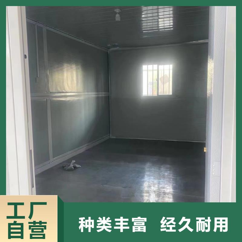 折叠房屋-手动密集架诚信为本