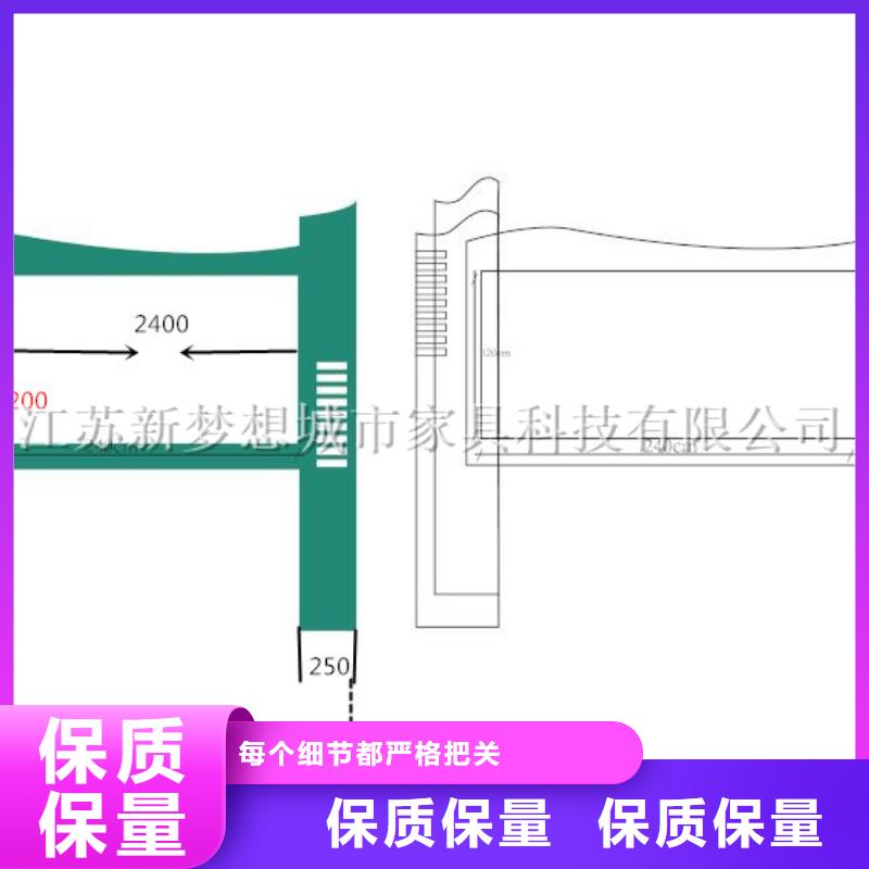 宣传栏,【价值观广告牌】出厂价