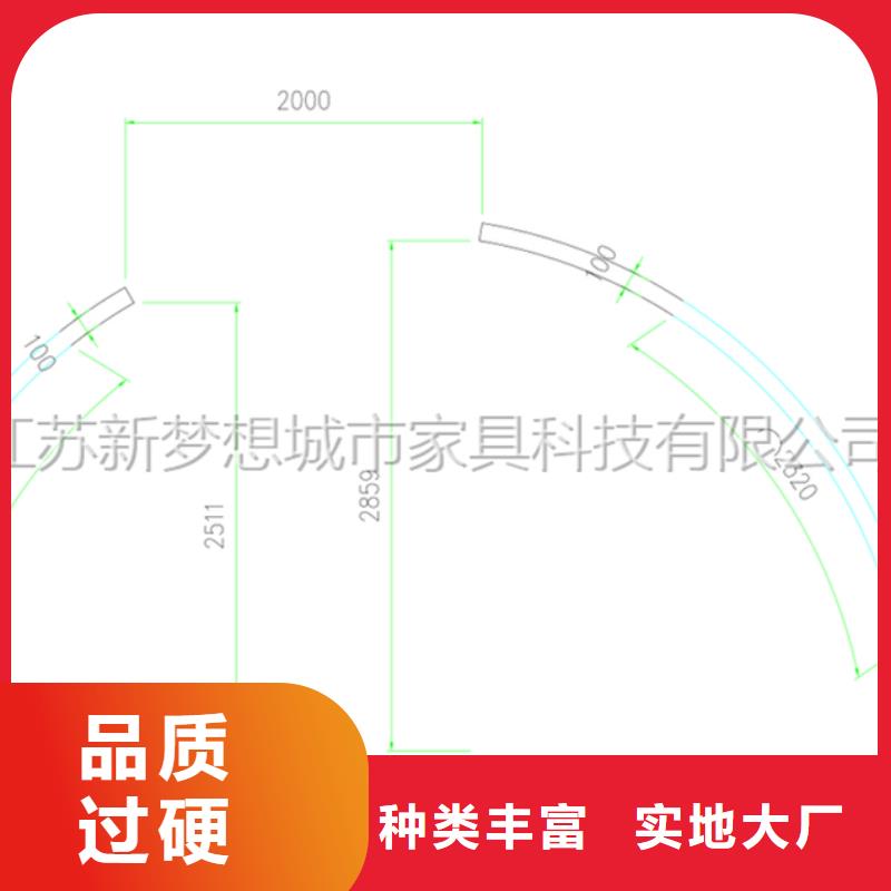 宣传栏,垃圾分类亭源头工厂
