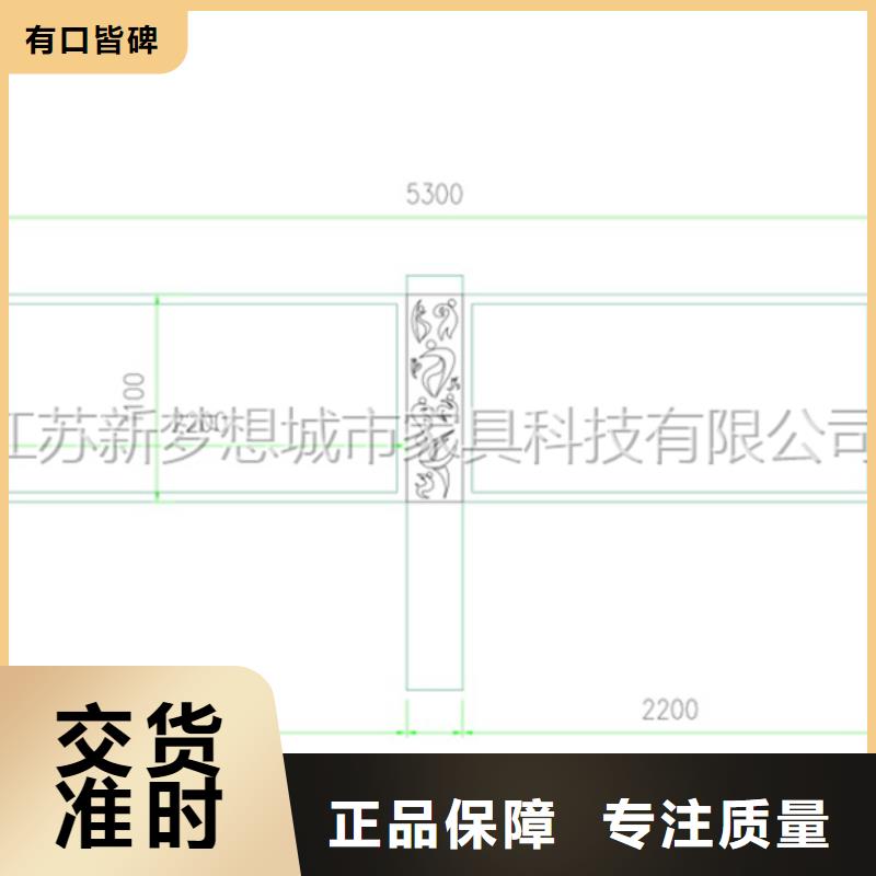 宣传栏广告垃圾箱专业的生产厂家