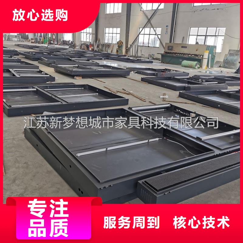 滚动灯箱-校园阅报栏质量层层把关
