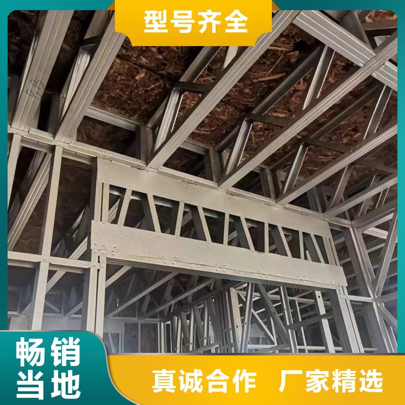 轻钢别墅快拼箱房N年专注
