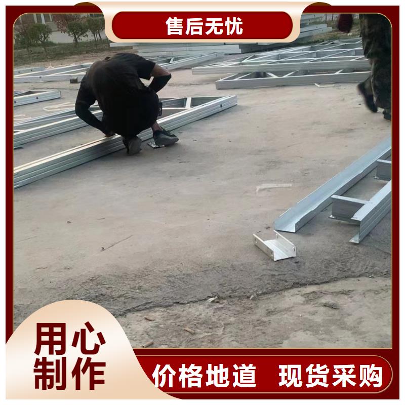 轻钢别墅钢结构仿古建筑安心购