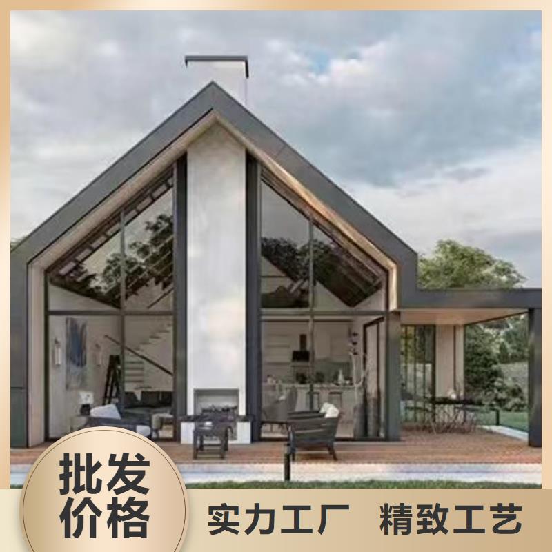 轻钢别墅-农村商业房屋信誉至上