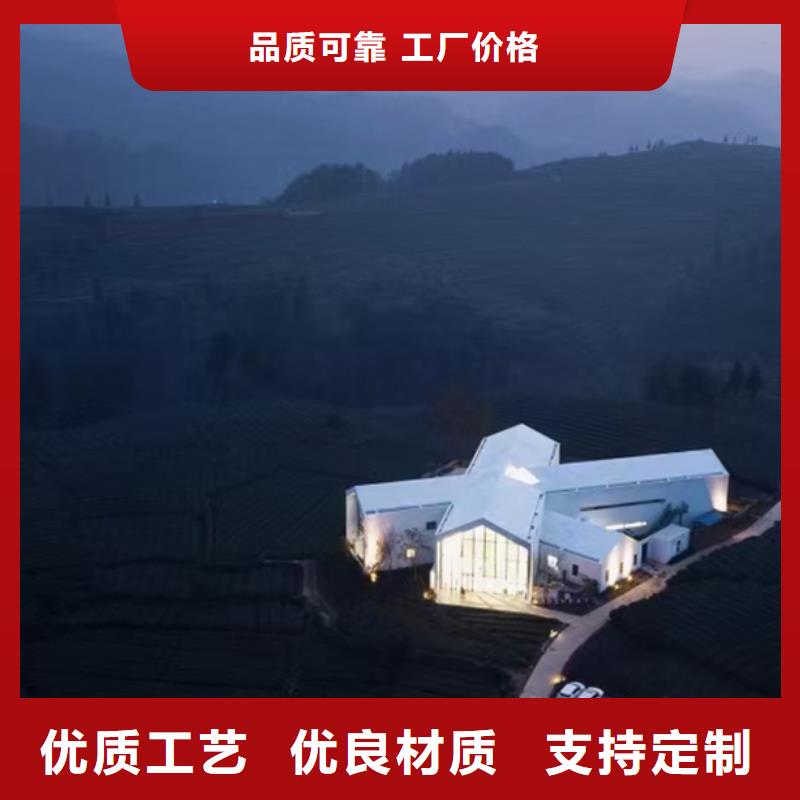 【轻钢别墅轻钢别墅厂家一站式服务】