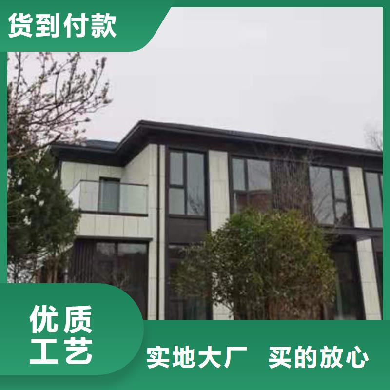 轻钢别墅轻型钢别墅组装房自主研发
