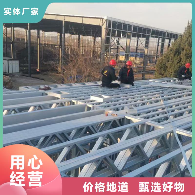 轻钢别墅景区轻钢民宿房每一处都是匠心制作