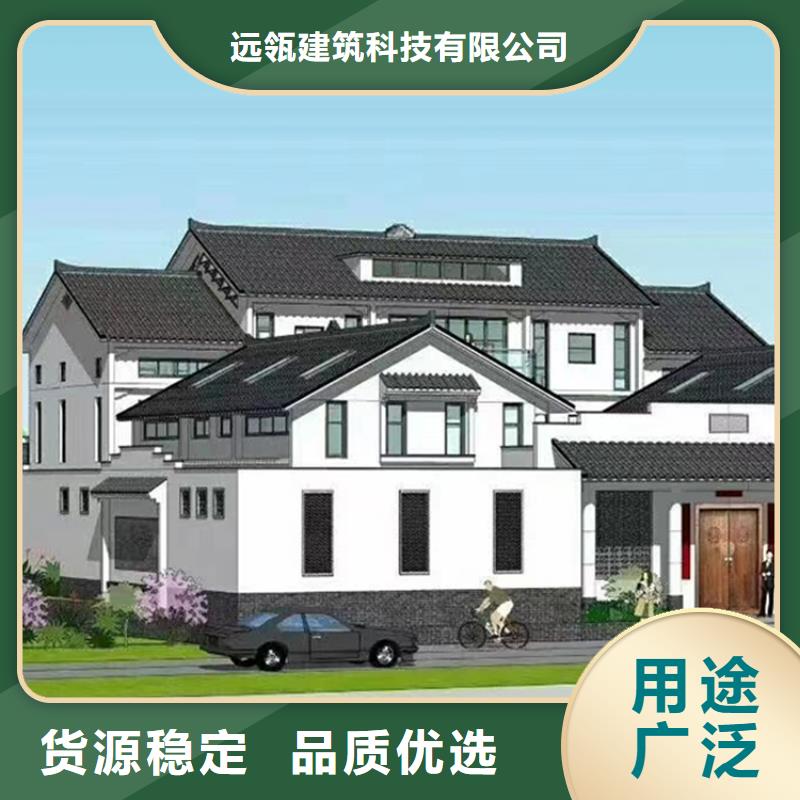 轻钢别墅景区轻钢民宿房每一处都是匠心制作
