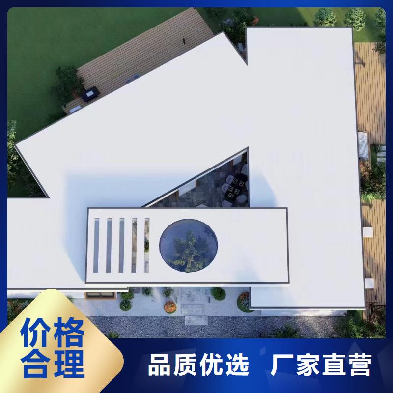 轻钢别墅,轻型钢结构建筑生产型