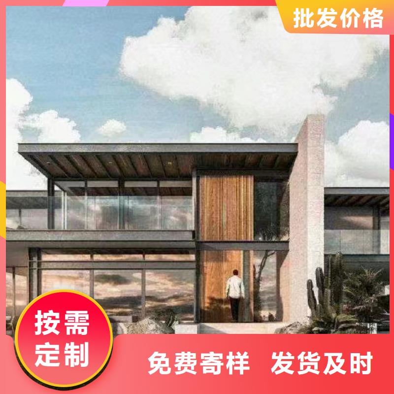 轻钢别墅可折叠式移动房屋严格把控质量