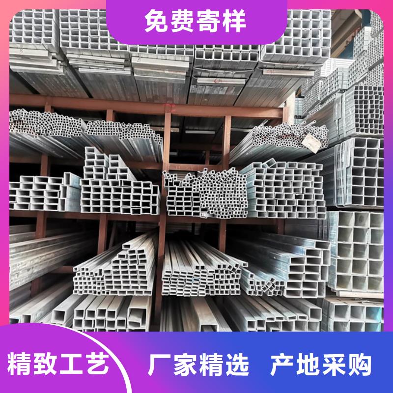 镀锌管钢材市场现货充足