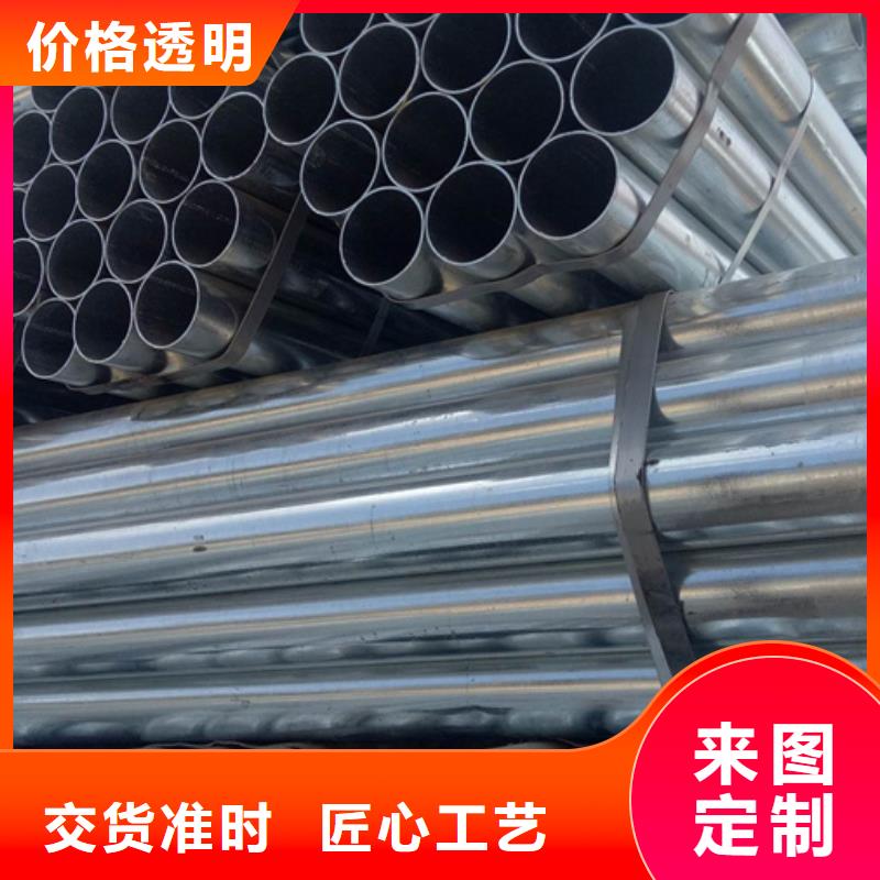 【镀锌管-09CrCuSb钢管出货及时】