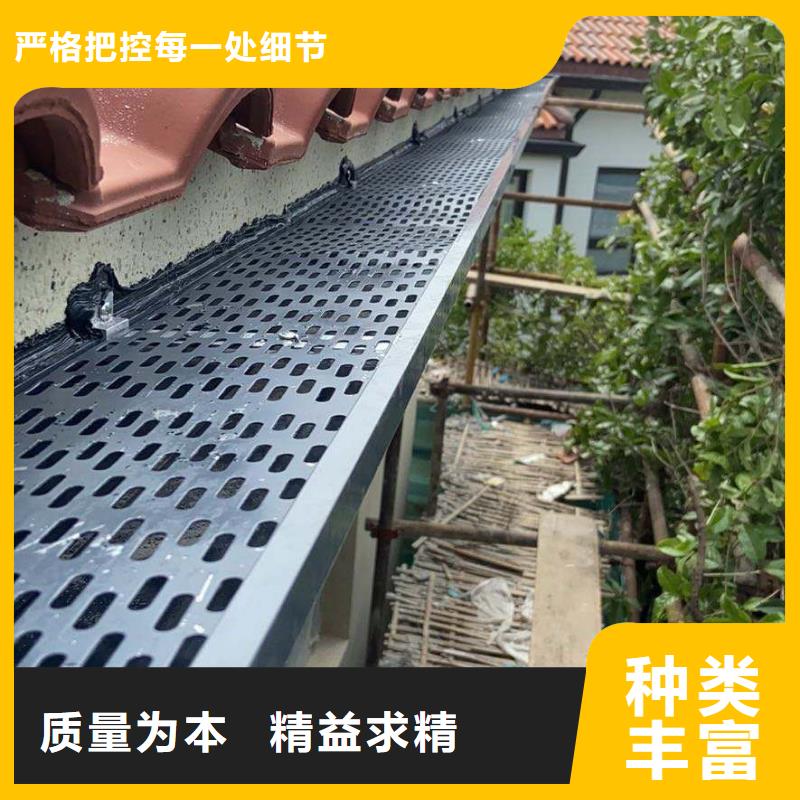 外墙排水雨水管出厂价格