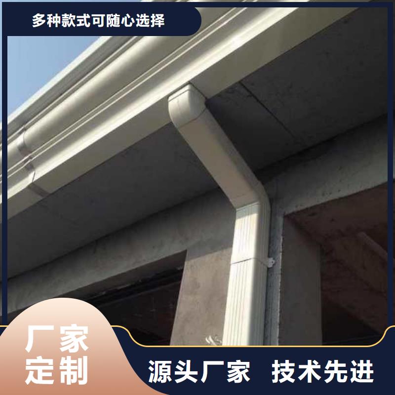 高层铝合金雨水管现货供应