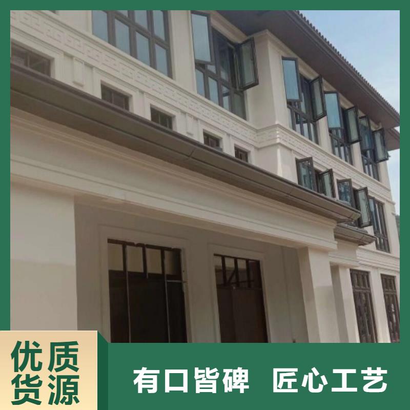 天沟塑料檐沟实力见证