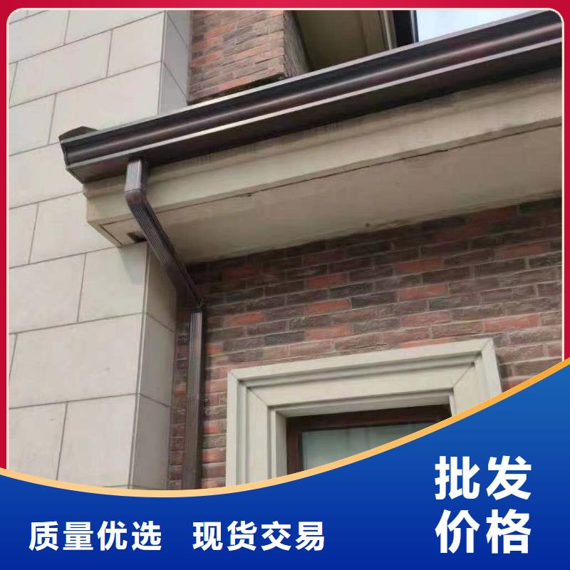 矩形雨水管安装