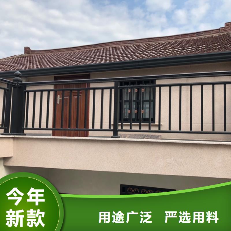 高层铝合金雨水管现货供应