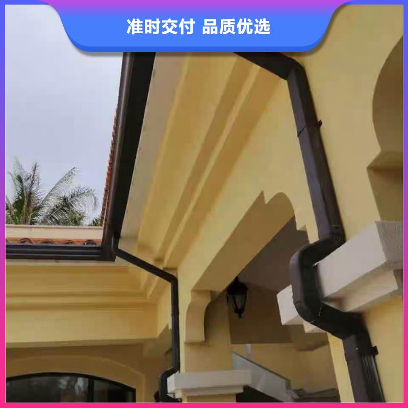 铝合金圆形雨水管批发价格