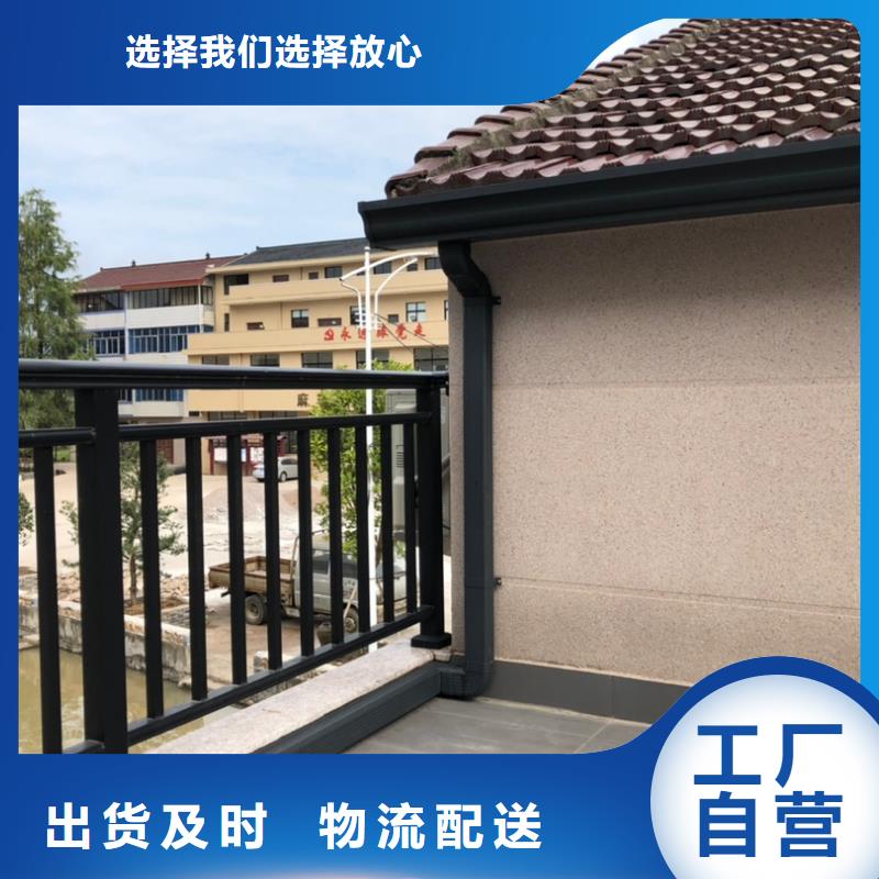 矩形雨水管安装