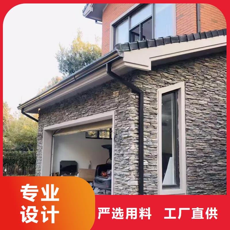 【天沟铝合金方形雨水管实力厂家】
