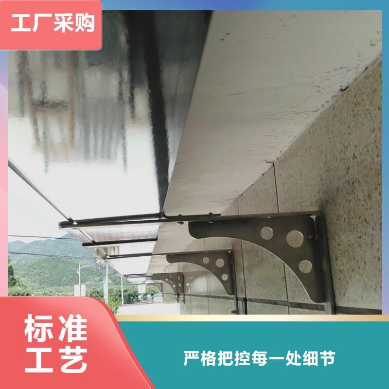 外墙排水雨水管来样定制