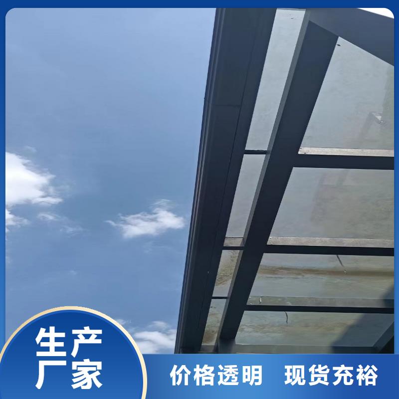 屋檐金属水槽诚信厂家