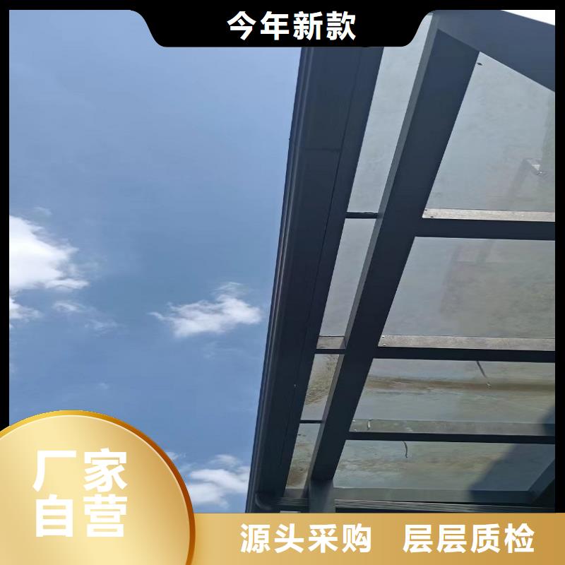 别墅铝合金雨水管品质优