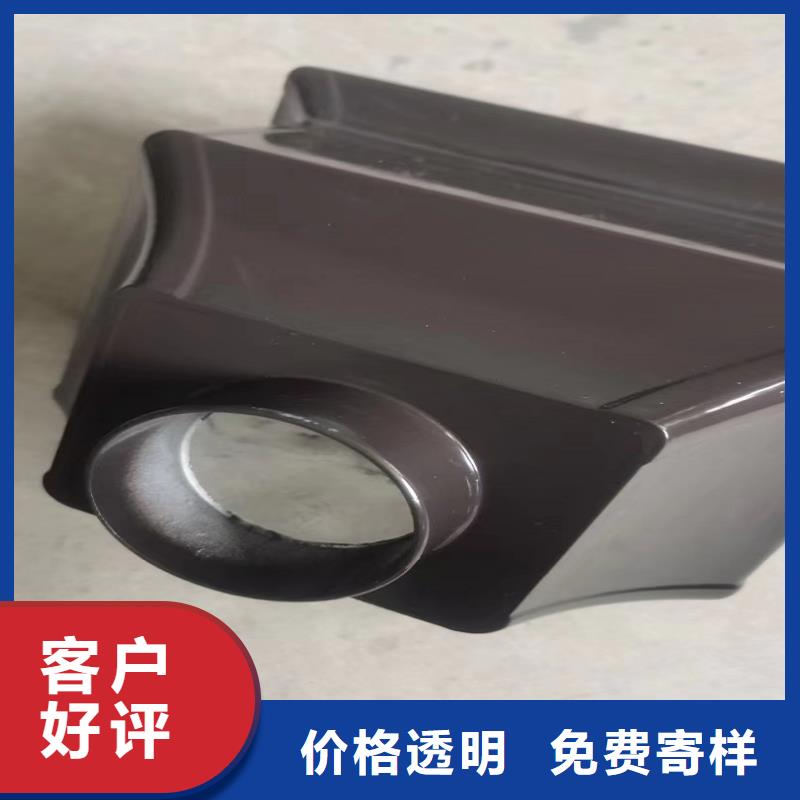 高层铝合金雨水管现货供应