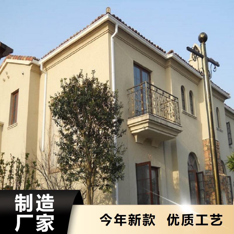 天沟塑料檐沟实力见证