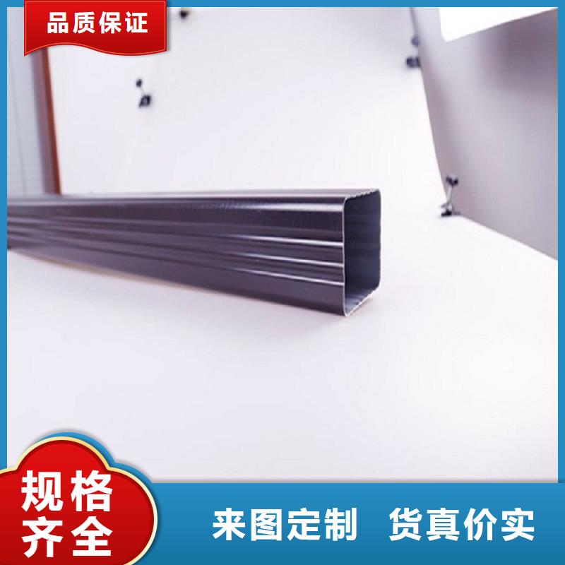 天沟_高层楼房瓦檐厂家案例