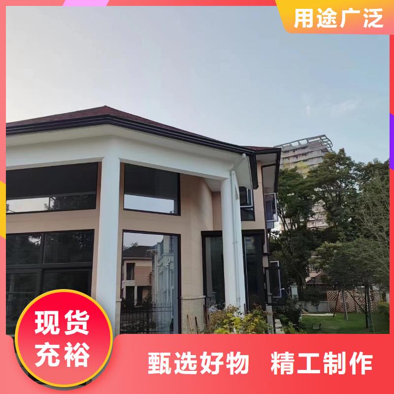 矩形雨水管安装