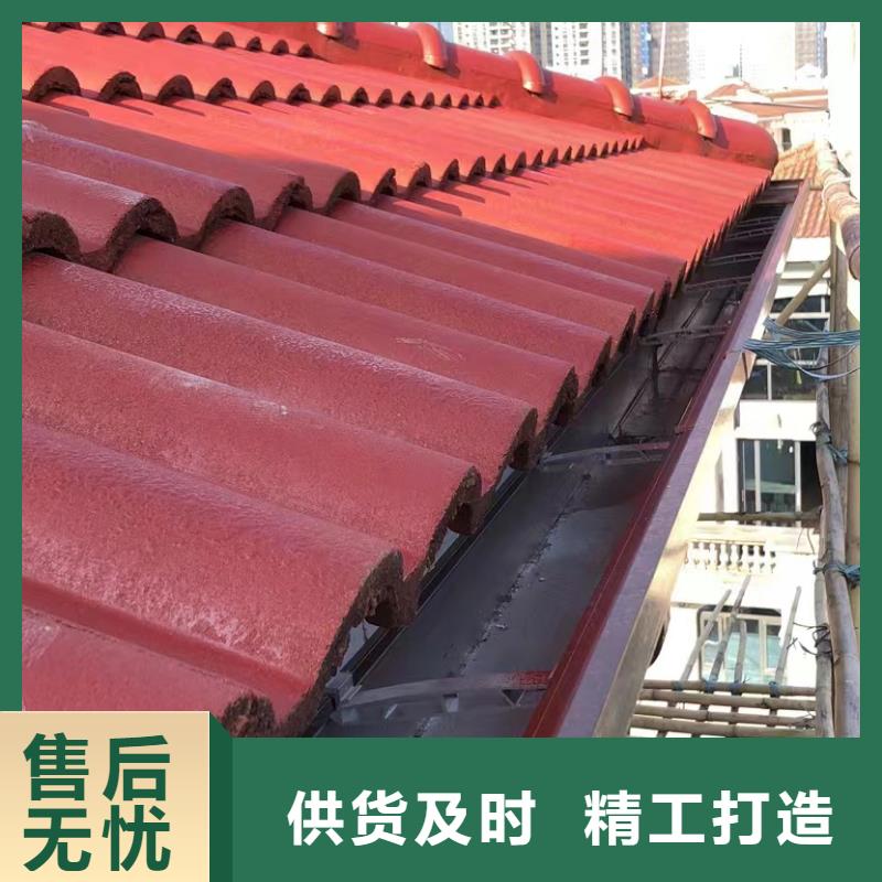 天沟矩形落水管质量安心