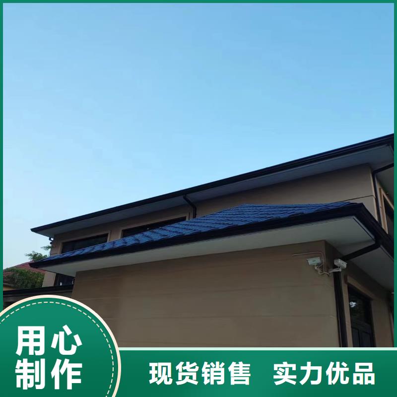 金属雨水管供应