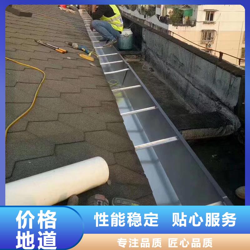 成品天沟花杯园林导雨链实力厂商