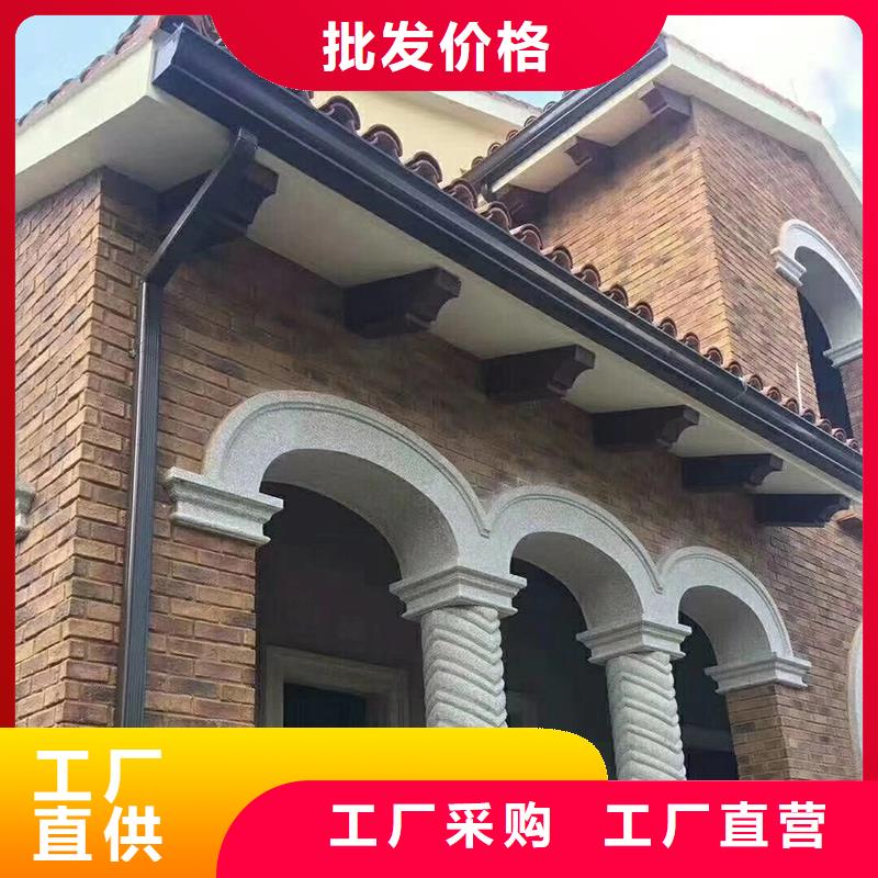成品天沟大口径雨水管用心经营