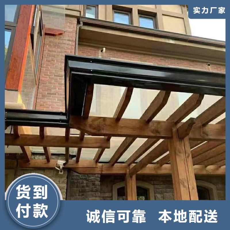 成品天沟,塑料檐沟支持拿样