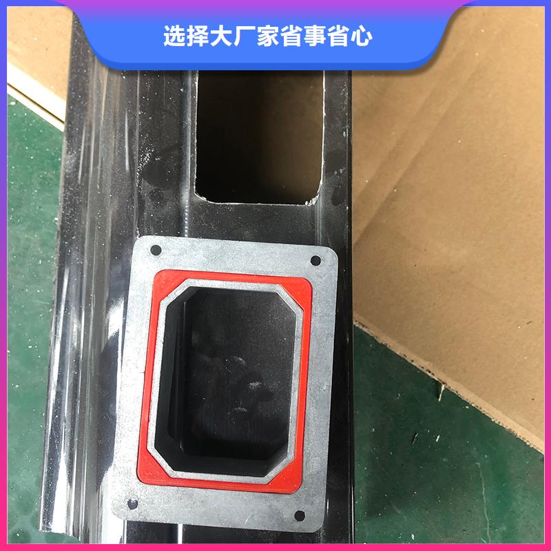 成品天沟外墙排水管厂家直销值得选择