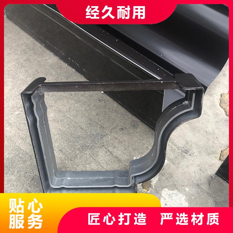 成品天沟别墅屋檐排水槽做工细致