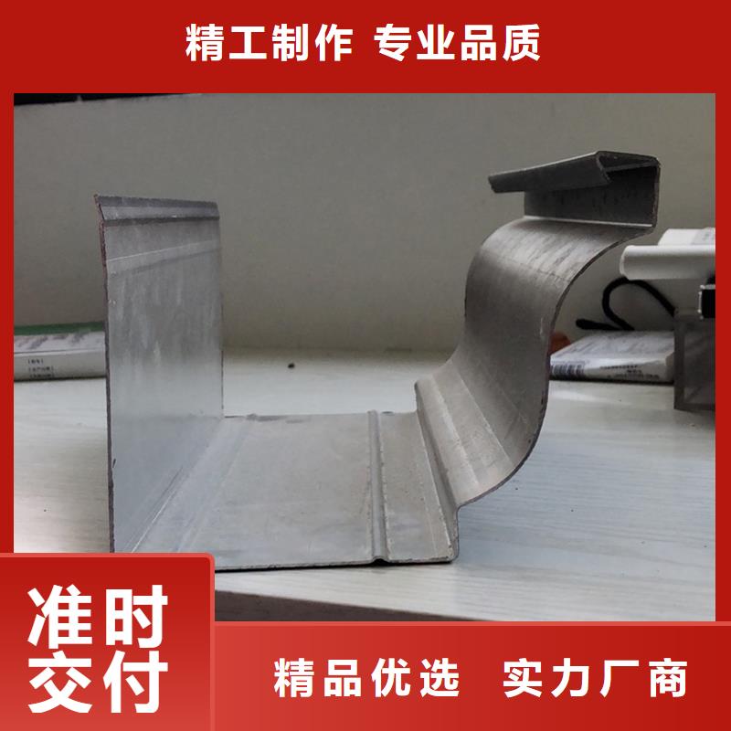 【成品天沟别墅屋檐排水槽批发供应】