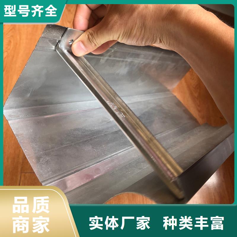 成品天沟别墅屋檐排水槽做工细致