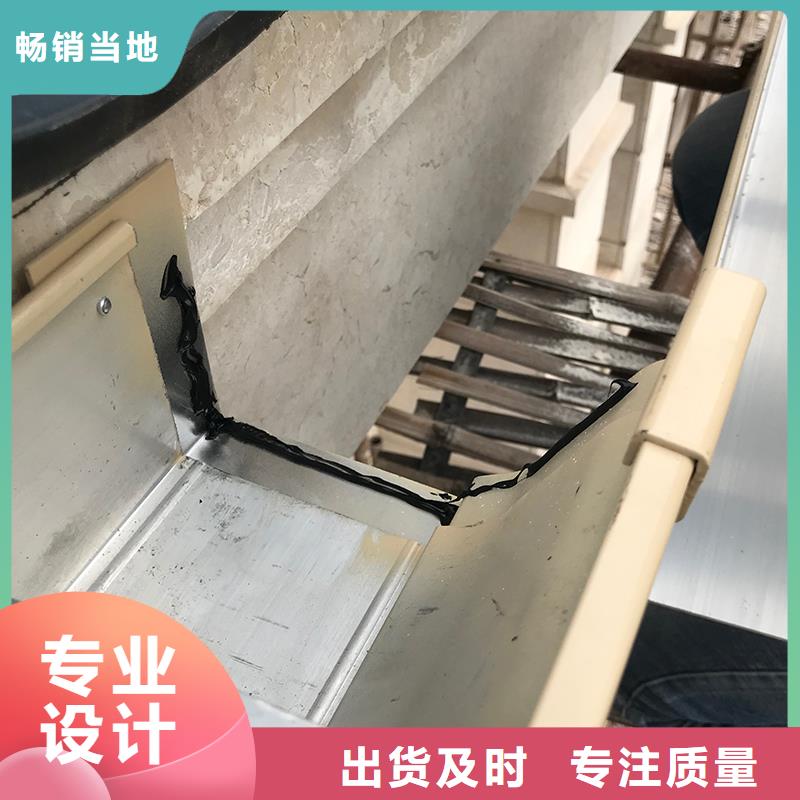 成品天沟高层楼房瓦檐大品牌值得信赖