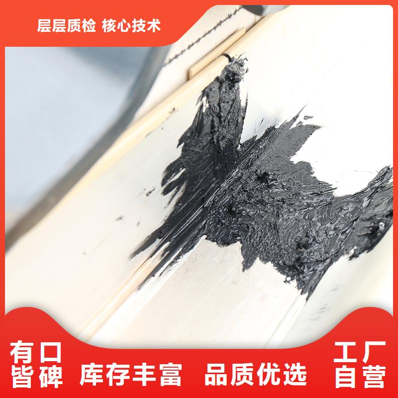 成品天沟别墅屋檐排水雨链实体厂家大量现货