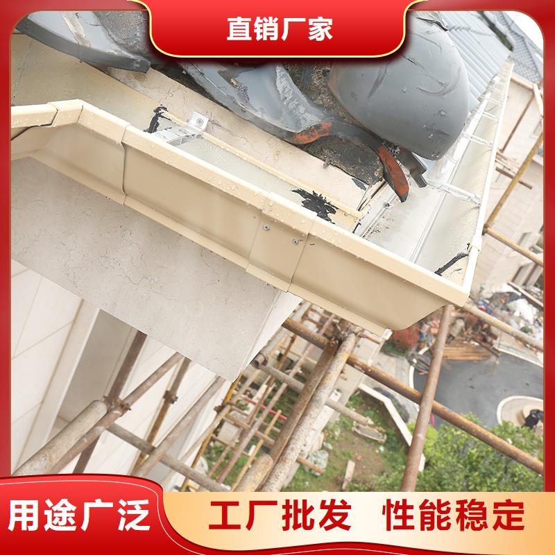  成品天沟匠心制造