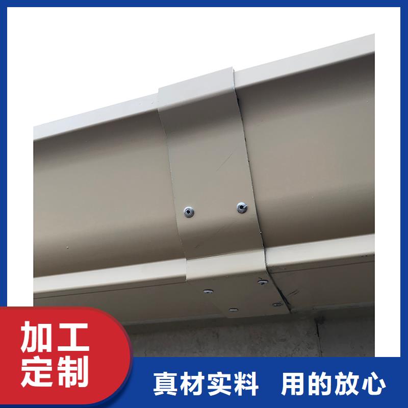 成品天沟大口径雨水管省心又省钱