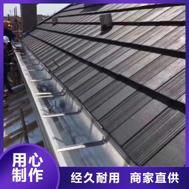 成品天沟大口径雨水管省心又省钱